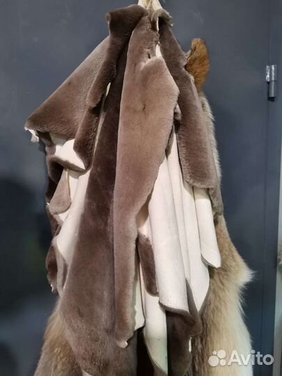 Выделка дикой пушнины