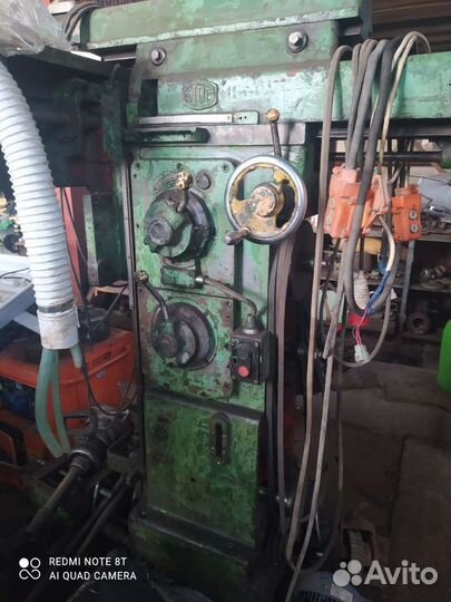 Токарный станок 1к62
