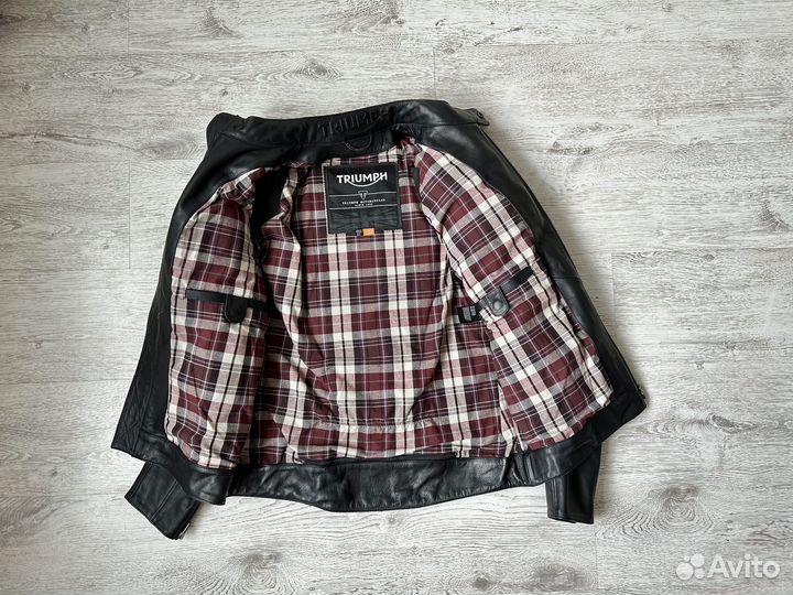 Triumph Copley M муж. мотокуртка