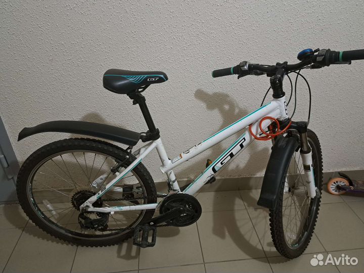 Горный велосипед gt 24 Laguna