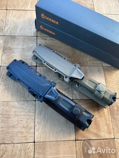 Нож gerber strongarm
