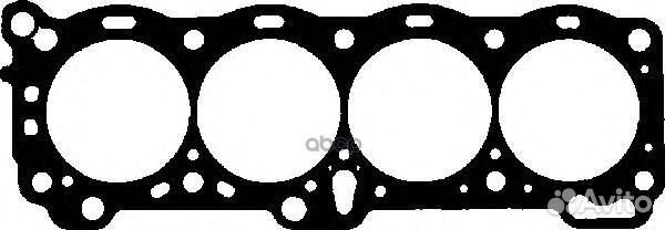 Прокладка гбц 0030026 elwis royal