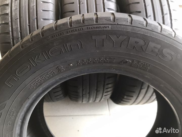 Nokian Tyres Hakka Blue 2 195/65 R15