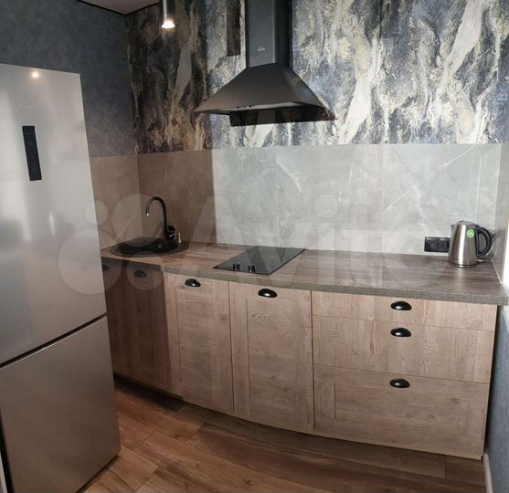 1-к. квартира, 31 м², 2/5 эт.