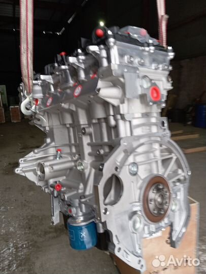 Двигатель новый G4NB Hyundai Elantra i30 Cerato 1