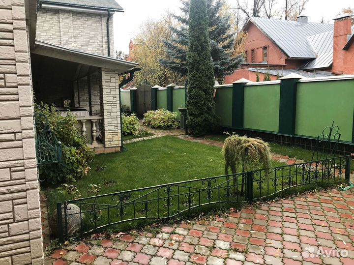 Рублевка. Рулонные газоны премиум качества