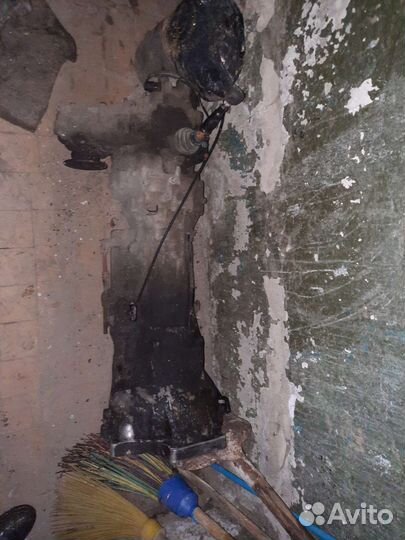 АКПП kia sportage 1