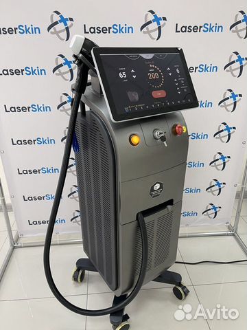 Диодный лазер 1600W USA объявление продам