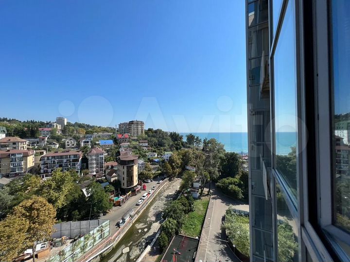 Квартира-студия, 35,5 м², 9/13 эт.