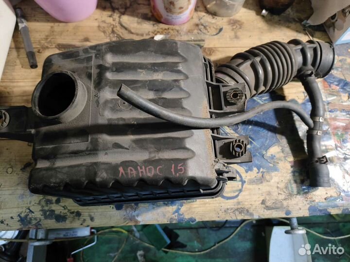 Корпус воздушного фильтра, Ланос