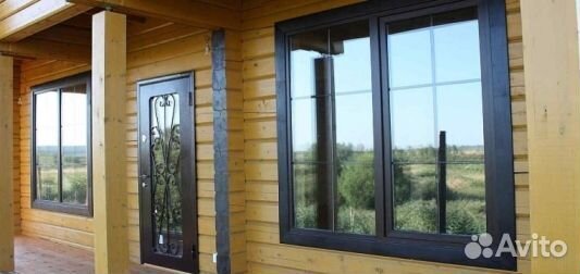 Окна от производителя