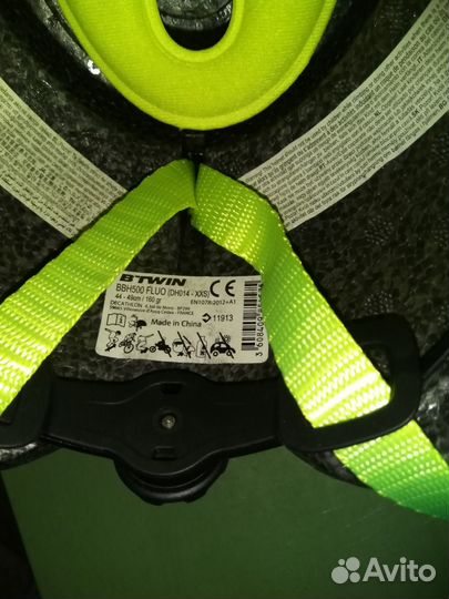 Детский шлем защитный