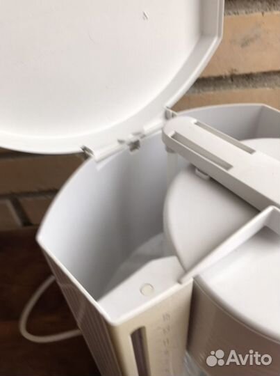 Кофеварка, производство Франция