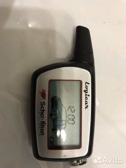 Брелок scher khan logicar 5i