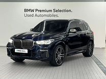 BMW X5 3.0 AT, 2020, 33 000 км, с пробегом, цена 4 420 000 руб.