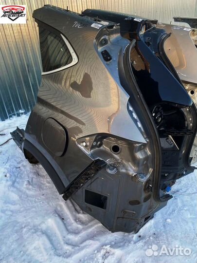 Крыло заднее левое Hyundai Tucson 3 2015-2021