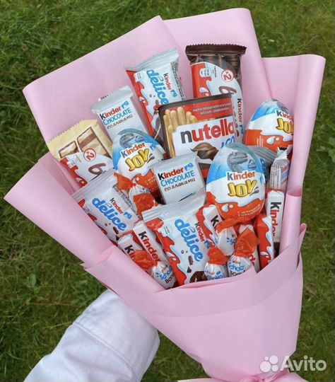 Букет для мамы