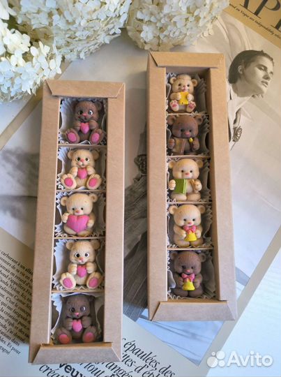 Шоколад ручной работы