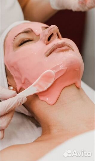 Скульптурный массаж, классический лица