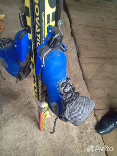 Беговые лыжи