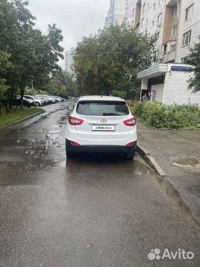 Hyundai ix35 2.0 AT, 2014, 265 000 км