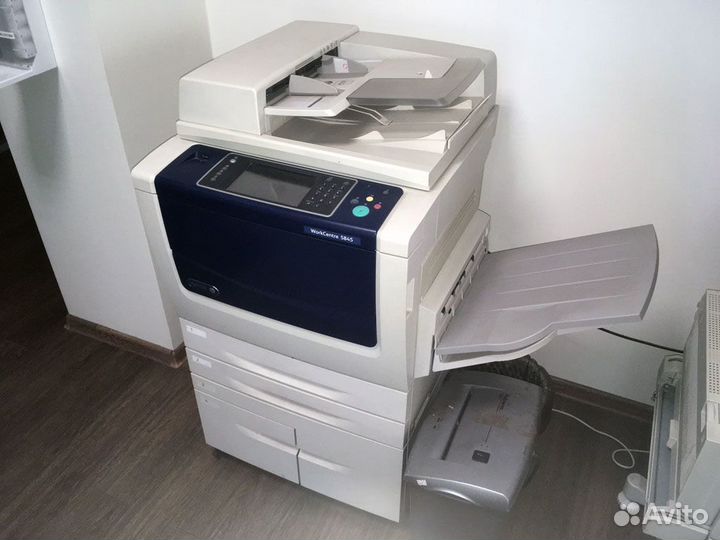 Продам Xerox WorkCentre 5845