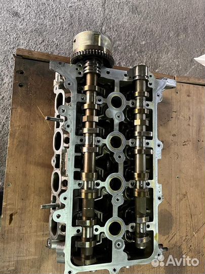 Гбц в сборе хундай Солярис 1.6