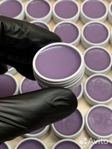 Воск для губок от Туфельки Ксю