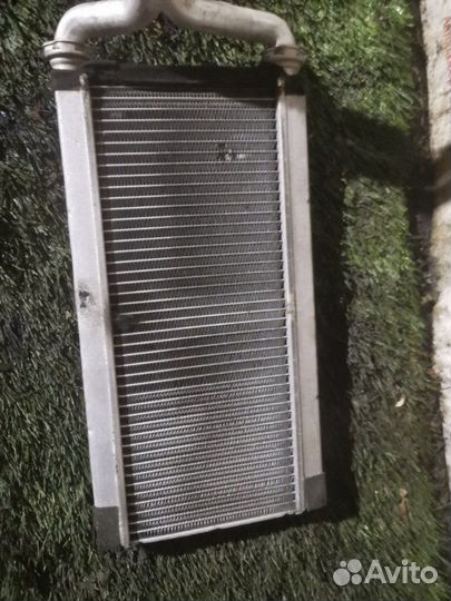 Радиатор печки Lexus Gs300 JT153 2JZ 1998