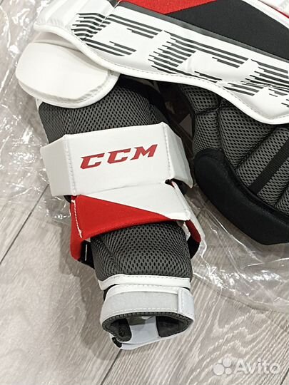 Хоккейный нагрудник Вратаря CCM EXFlex 5.5 Jr