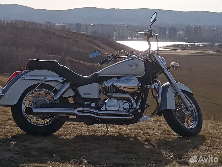 Honda Shadow 750