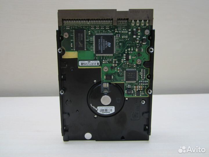 HDD Seagate ST340014A (40GB) IDE рабочий №27