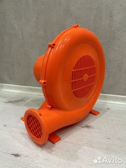 Насос для батута