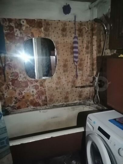 Комната 15,8 м² в 3-к., 2/2 эт.