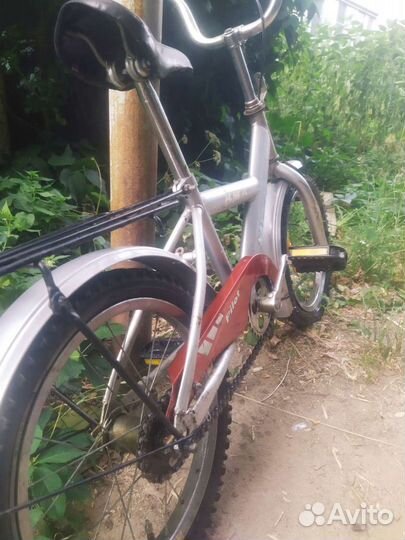 Детский велосипед navigator bmx pilot