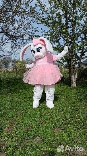 Ростовая кукла зайка, Хаги Ваги и Киси Миси