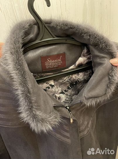 Куртка демисезонная женская