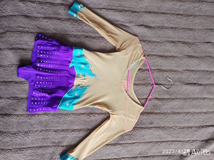 Купальник для художественной гимнастики