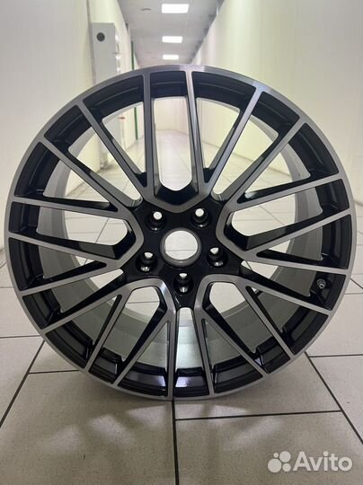 Диски Porshe,Audi VW RS Spyder 9,5Jx21; 11Jx21