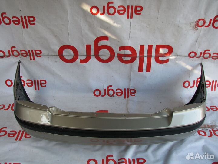 Hyundai Elantra Бампер задний 2000+