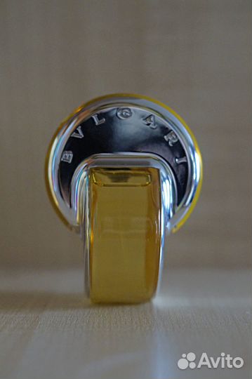 Туалетная вода Bvlgary Omnia Golden Citrine Ориг
