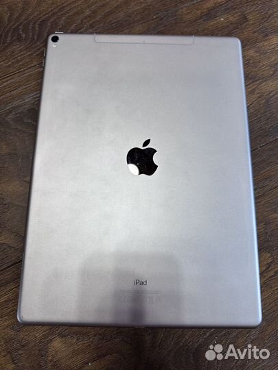 Корпус iPad pro 12.9 2017 2gen LTE A1671