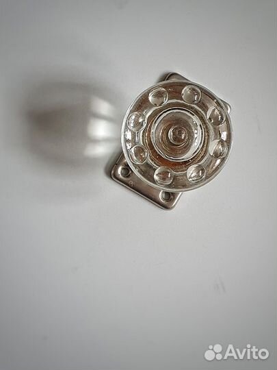 Ручка мебельная крючок