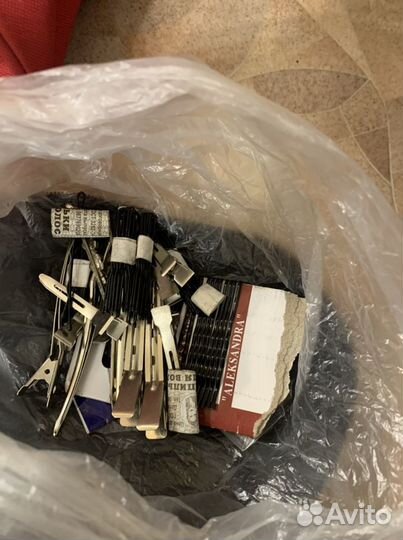 Материалы для причёсок