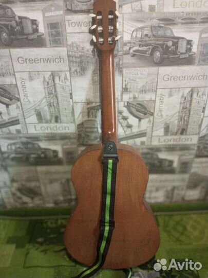 Гитара yamaha c40m