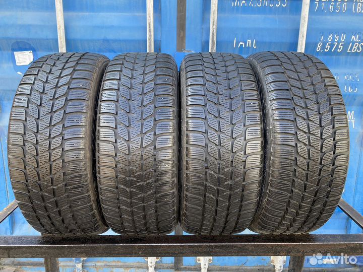 Bridgestone Blizzak LM-25 205/55 R16