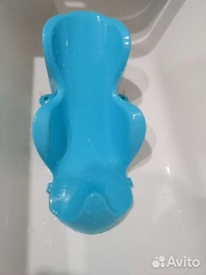 Горка для купания