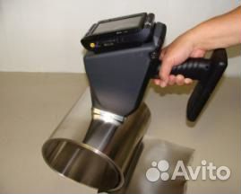 Портативный анализатор «метэксперт»