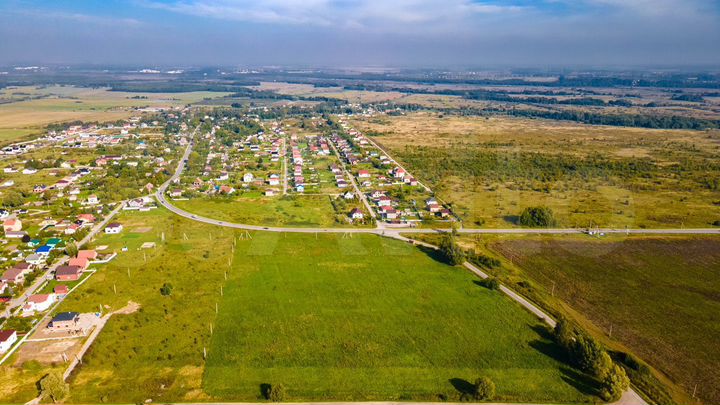 Участок 5 га (СНТ, ДНП)