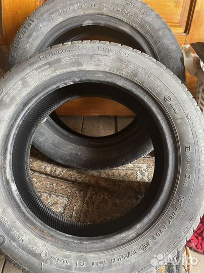 Continental ContiProContact 155/65 R16 73